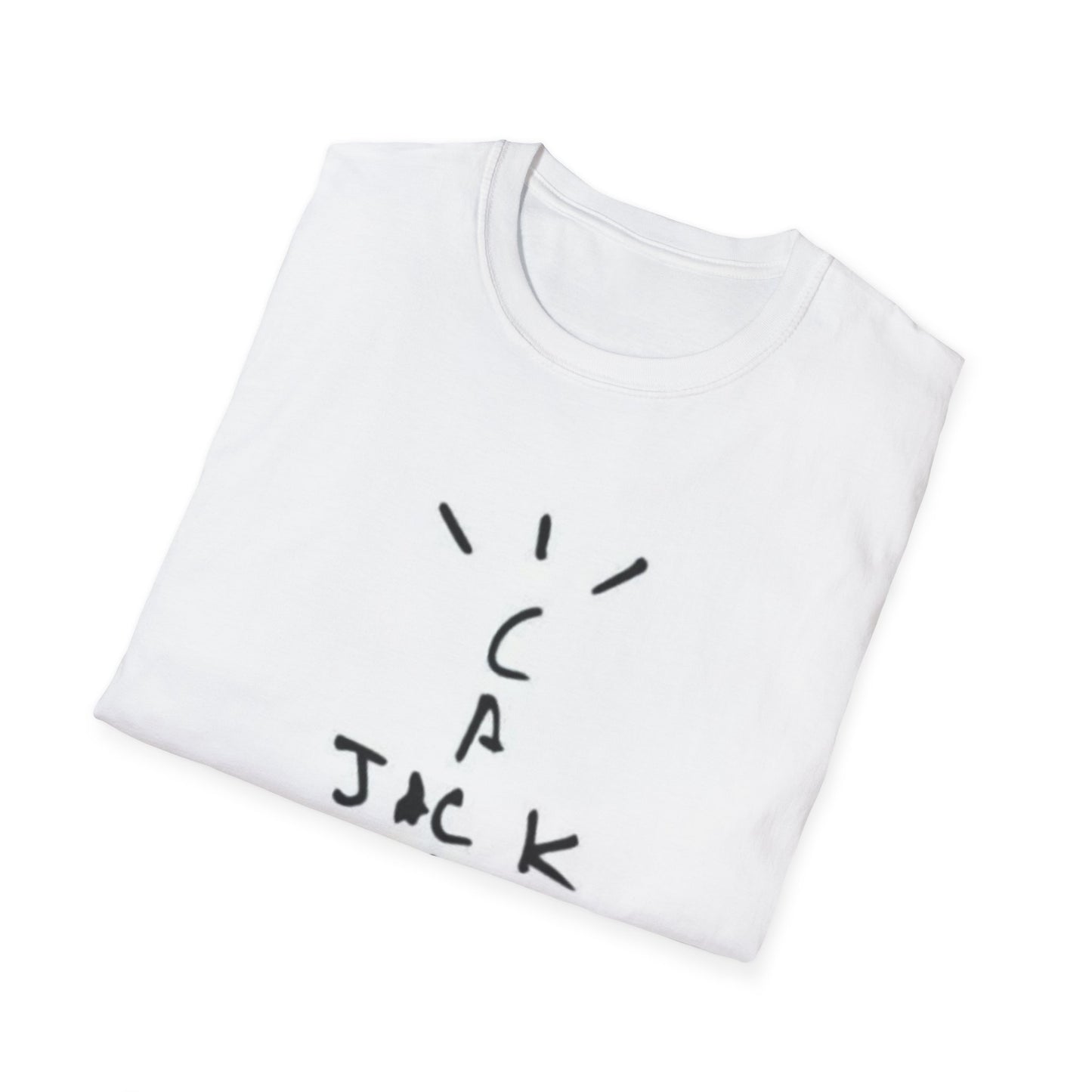 Soft material "Cactus Jack" t shirt