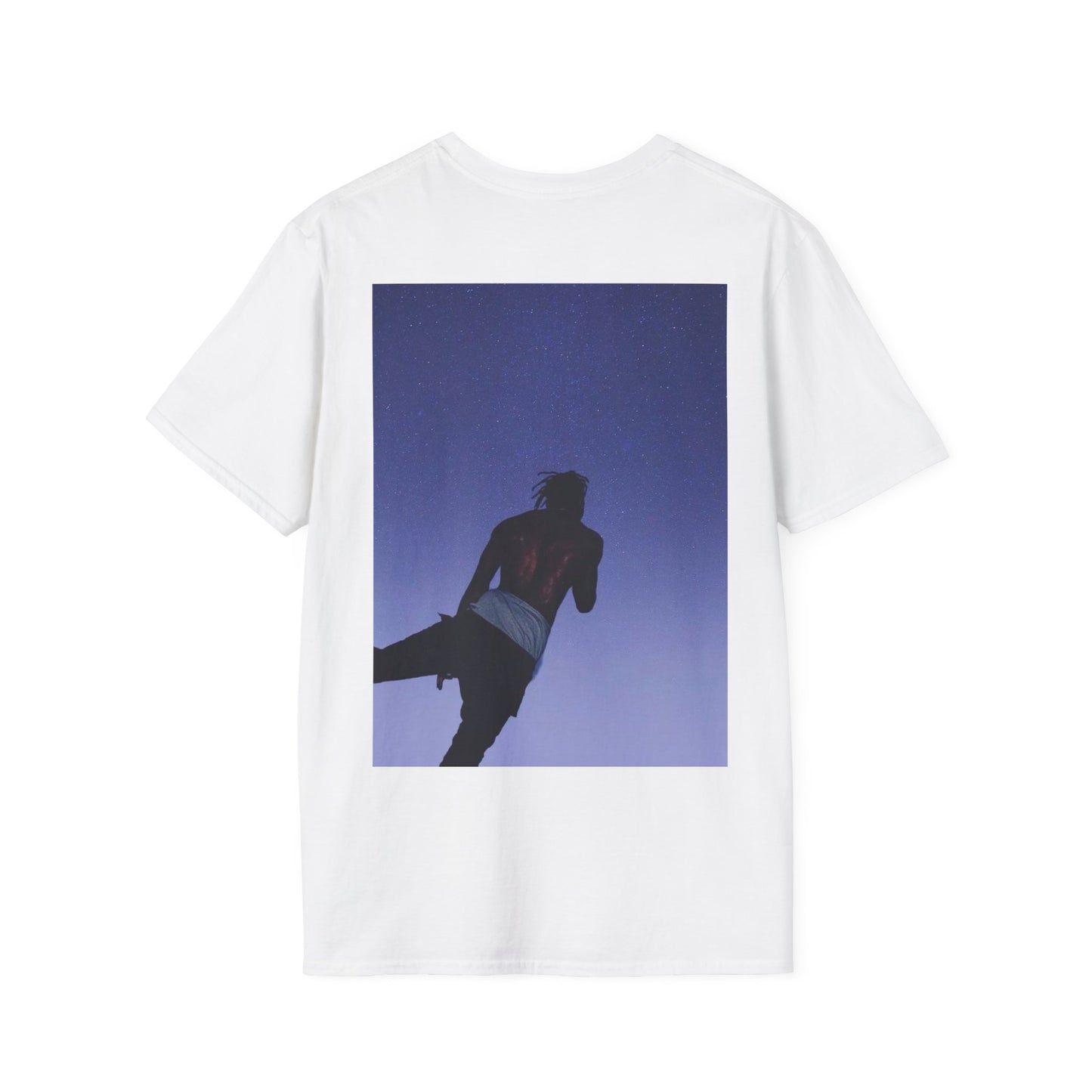 Soft material "Cactus Jack" t shirt