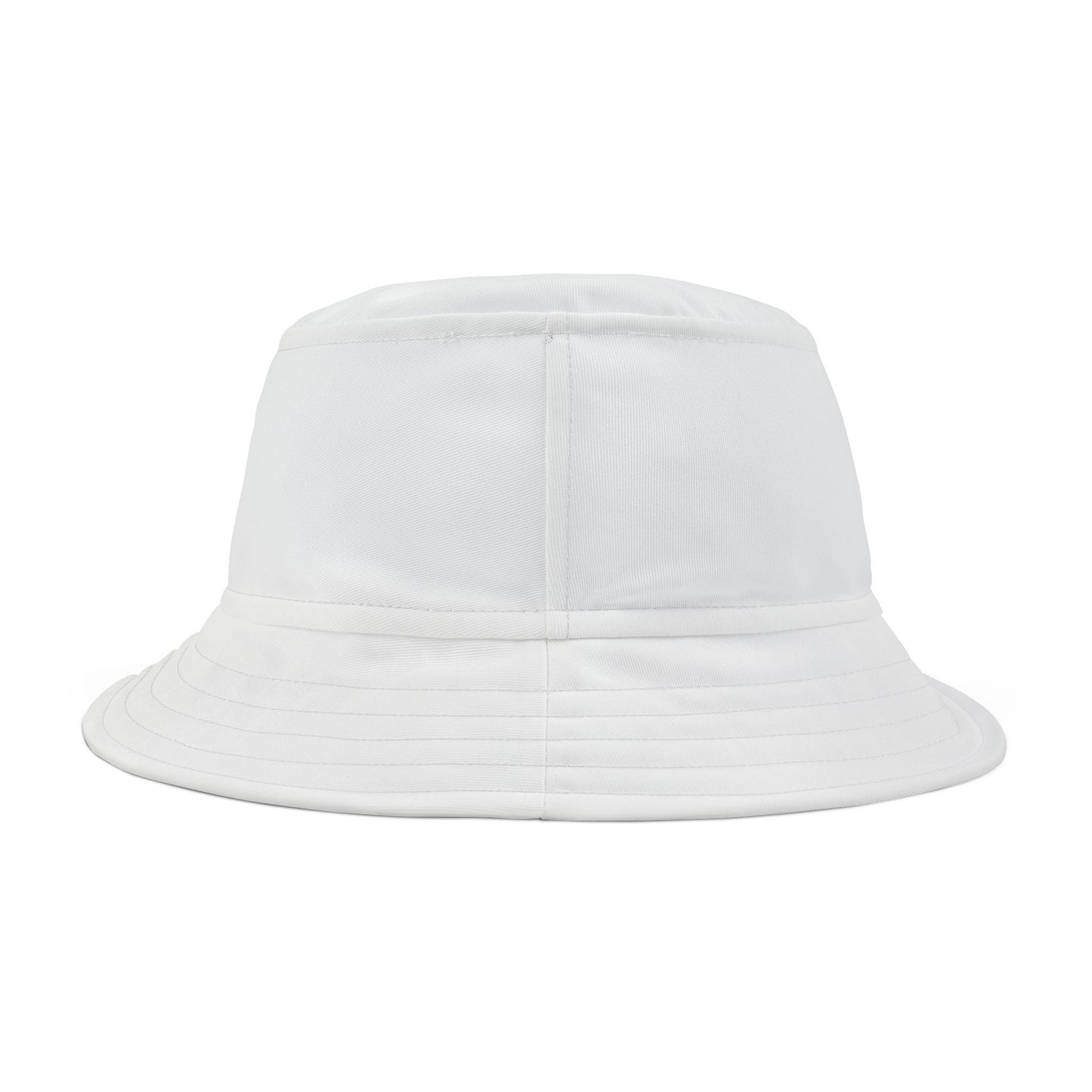 Shadow thread street styled bucket hat