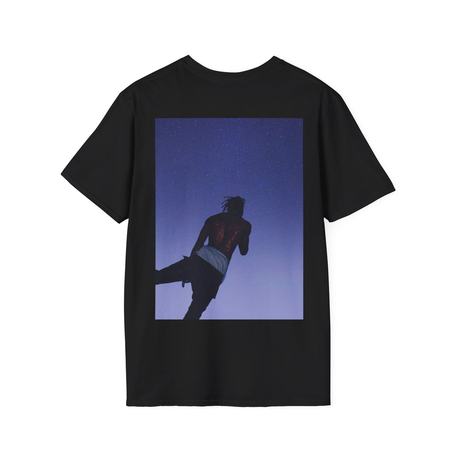 Soft material "Cactus Jack" t shirt