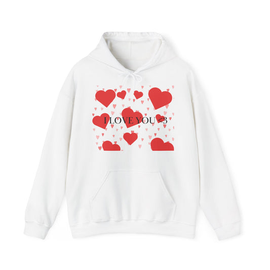 Valentine hoodie